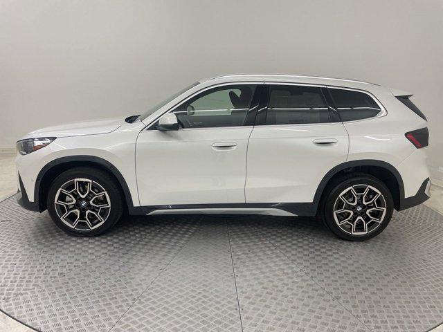 used 2025 BMW X1 car, priced at $45,145