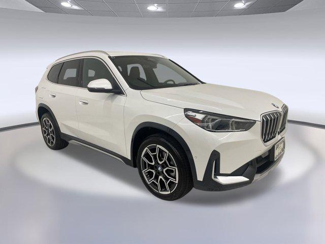 used 2025 BMW X1 car, priced at $45,145