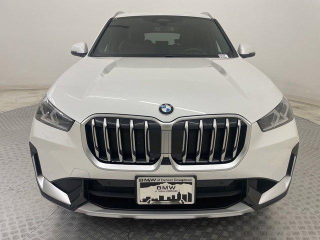 used 2025 BMW X1 car, priced at $45,145