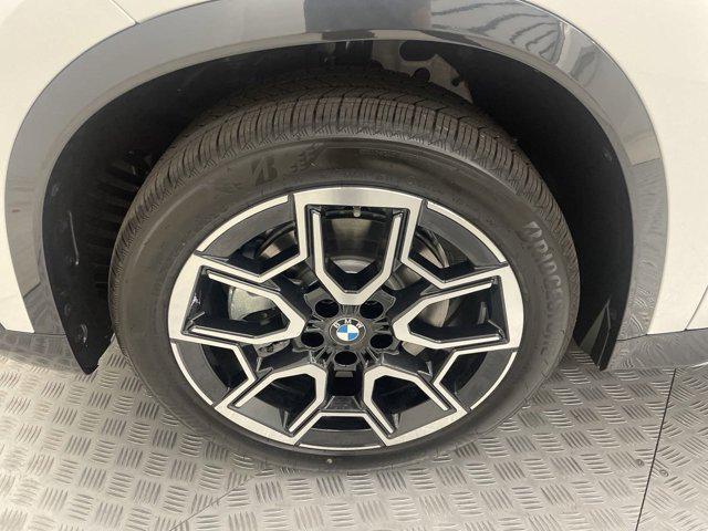 used 2025 BMW X1 car, priced at $45,145