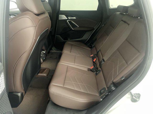 used 2025 BMW X1 car, priced at $45,145
