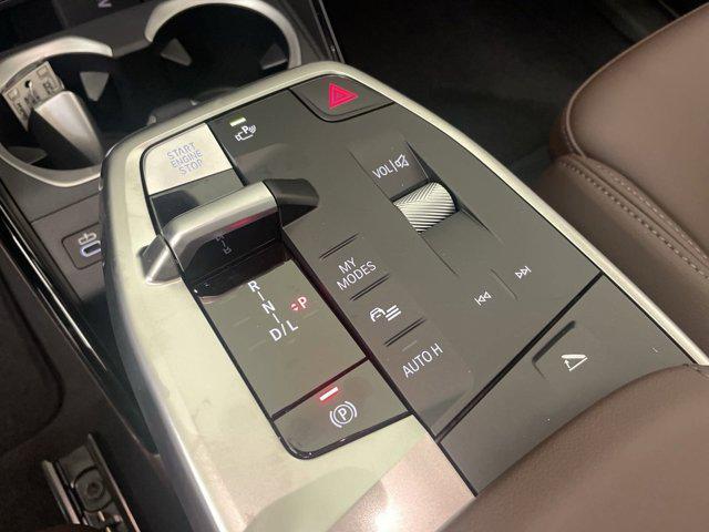 used 2025 BMW X1 car, priced at $45,145