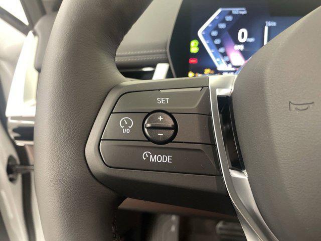 used 2025 BMW X1 car, priced at $45,145