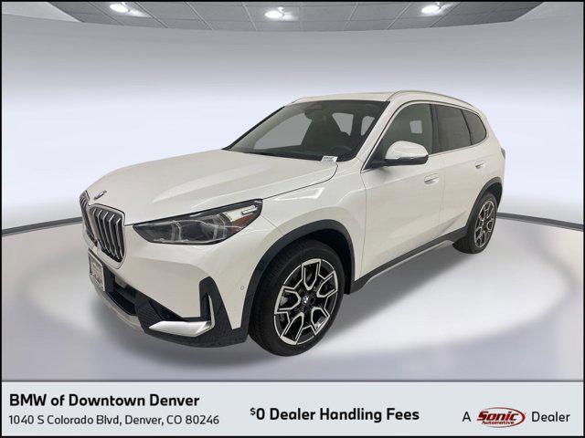 used 2025 BMW X1 car, priced at $45,145