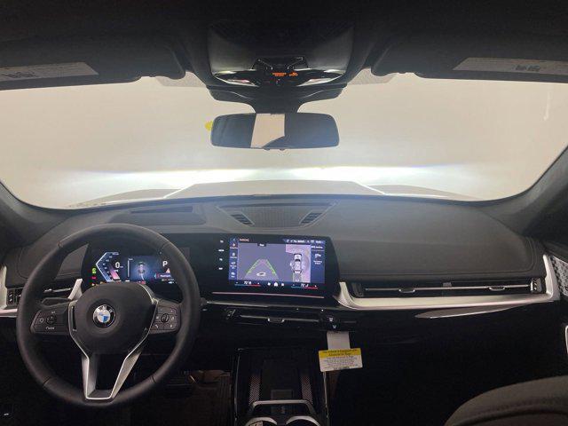 used 2025 BMW X1 car, priced at $45,145