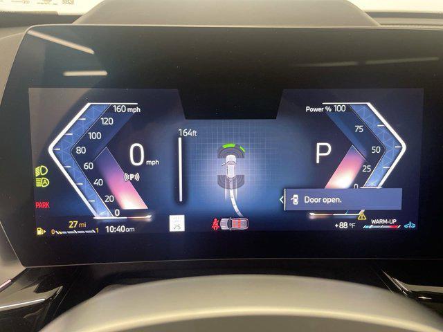 used 2025 BMW X1 car, priced at $45,145