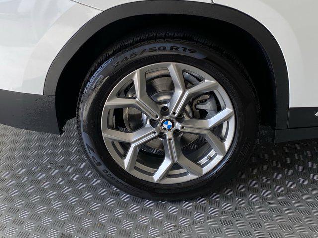 used 2024 BMW X4 car, priced at $45,596