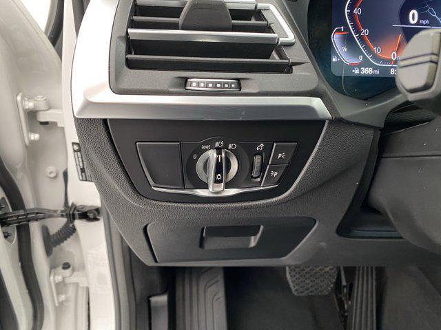 used 2024 BMW X4 car, priced at $45,596