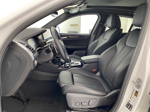 used 2024 BMW X4 car, priced at $45,596