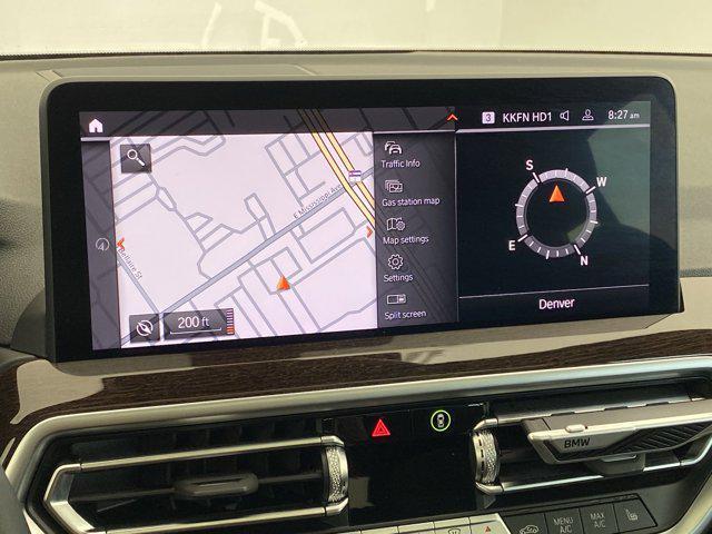 used 2024 BMW X4 car, priced at $45,596
