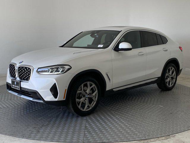 used 2024 BMW X4 car, priced at $45,596