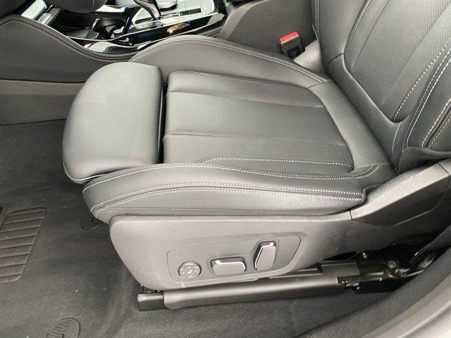 used 2024 BMW X4 car, priced at $45,596