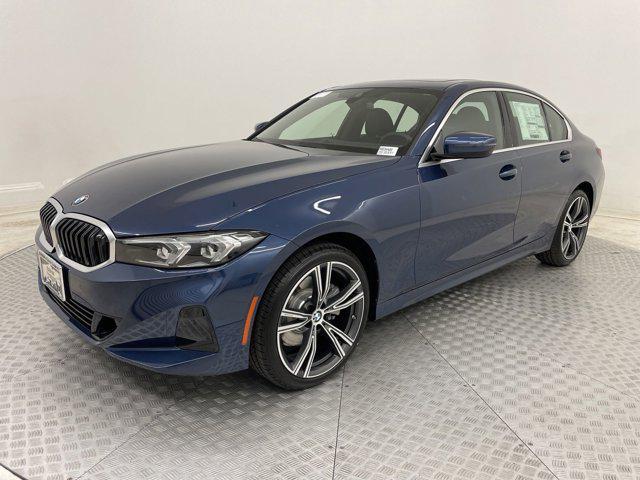 used 2024 BMW 330 car, priced at $52,600