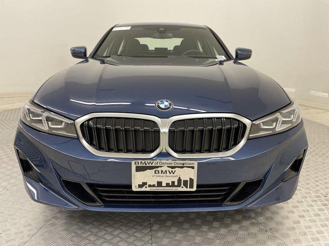 used 2024 BMW 330 car, priced at $52,600