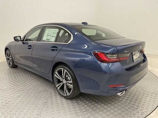 used 2024 BMW 330 car, priced at $52,600