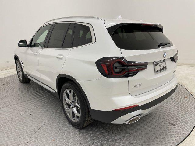 used 2024 BMW X3 car, priced at $54,440