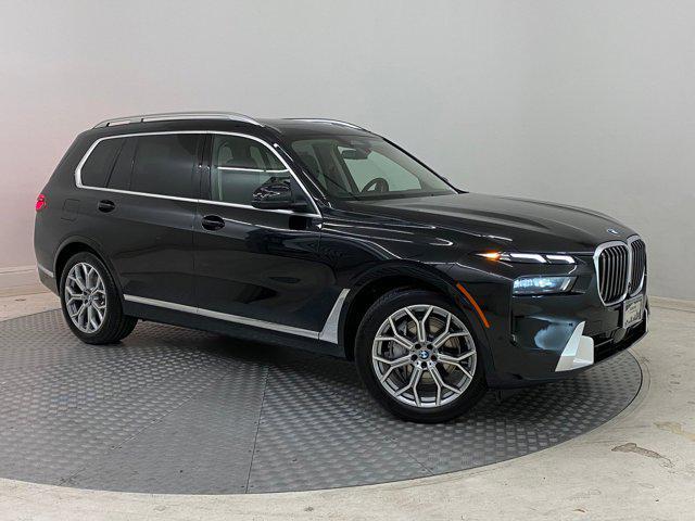 new 2026 BMW X7 car, priced at $91,850