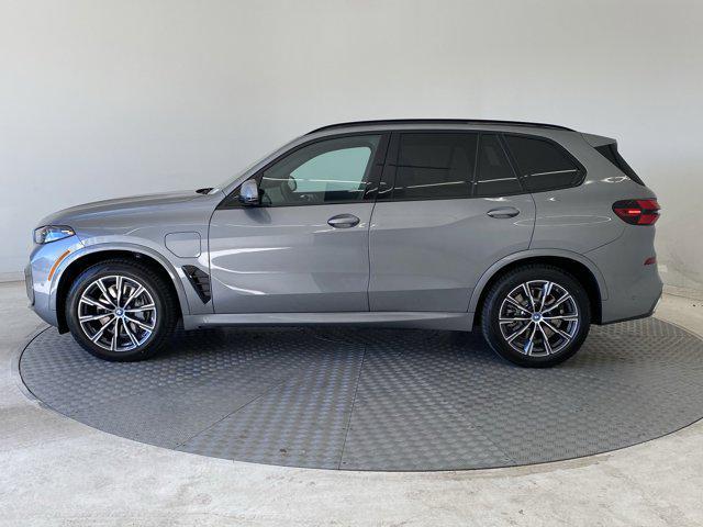 new 2025 BMW X5 PHEV car, priced at $81,210
