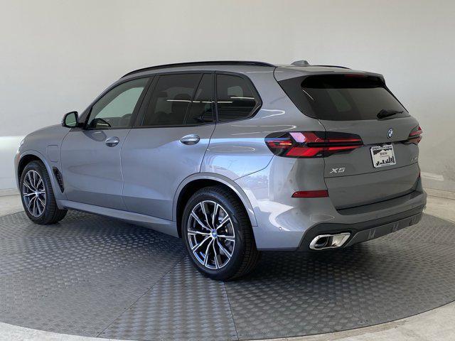 new 2025 BMW X5 PHEV car, priced at $81,210