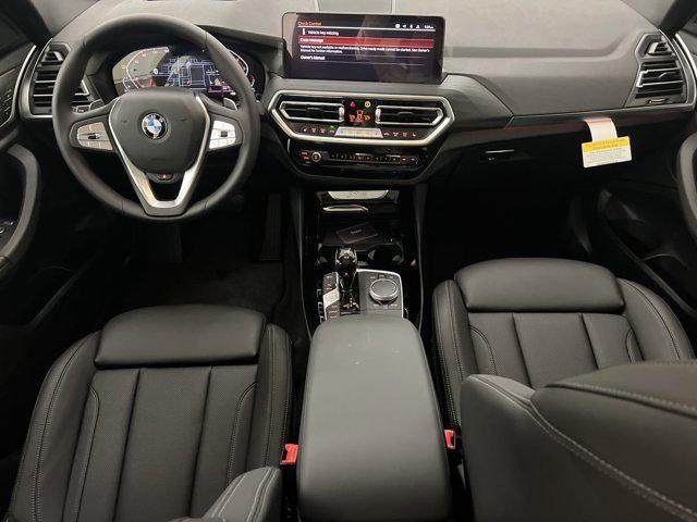 used 2024 BMW X3 car, priced at $55,745