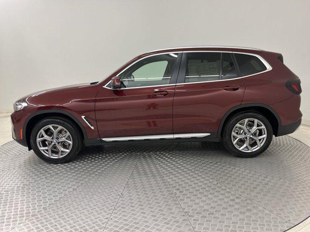 used 2024 BMW X3 car, priced at $55,745