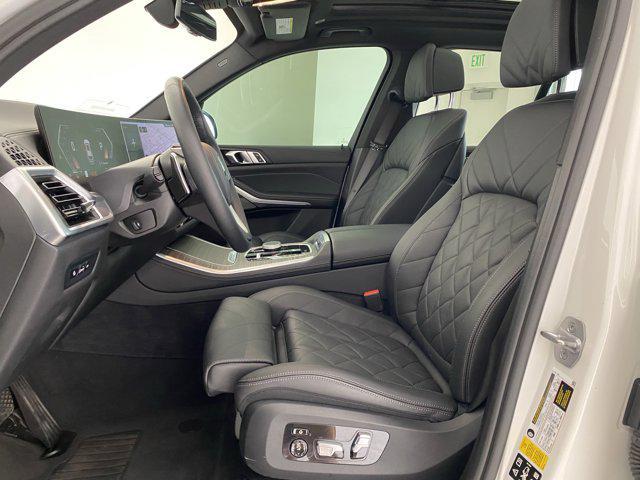used 2024 BMW X5 car, priced at $60,999
