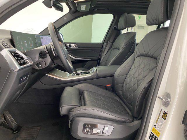 used 2024 BMW X5 car, priced at $56,996