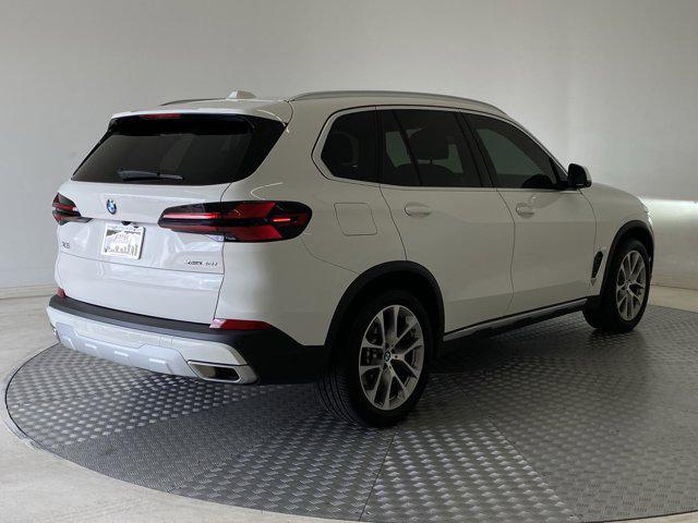 used 2024 BMW X5 car, priced at $60,999