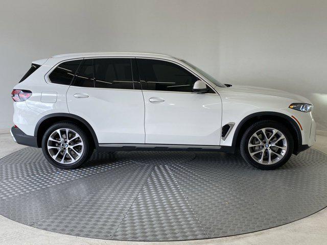 used 2024 BMW X5 car, priced at $56,996