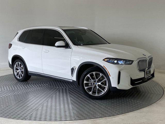 used 2024 BMW X5 car, priced at $56,996