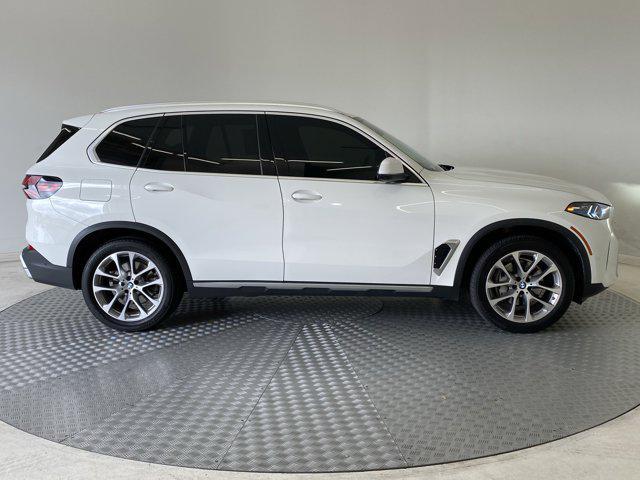 used 2024 BMW X5 car, priced at $60,999