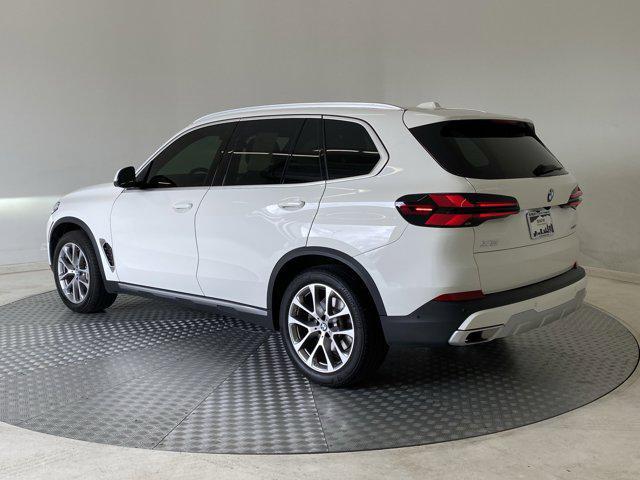 used 2024 BMW X5 car, priced at $60,999