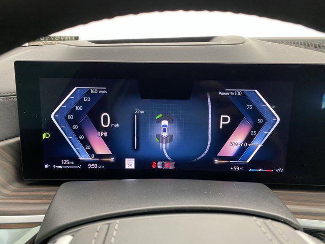 used 2024 BMW X5 car, priced at $56,996