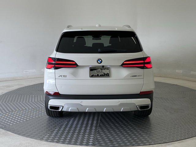 used 2024 BMW X5 car, priced at $60,999