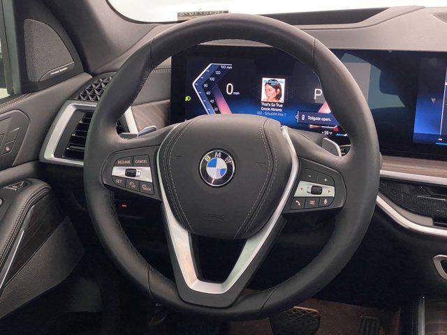 used 2024 BMW X5 car, priced at $56,996