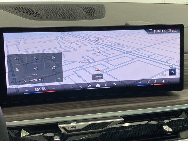 used 2024 BMW X5 car, priced at $60,999