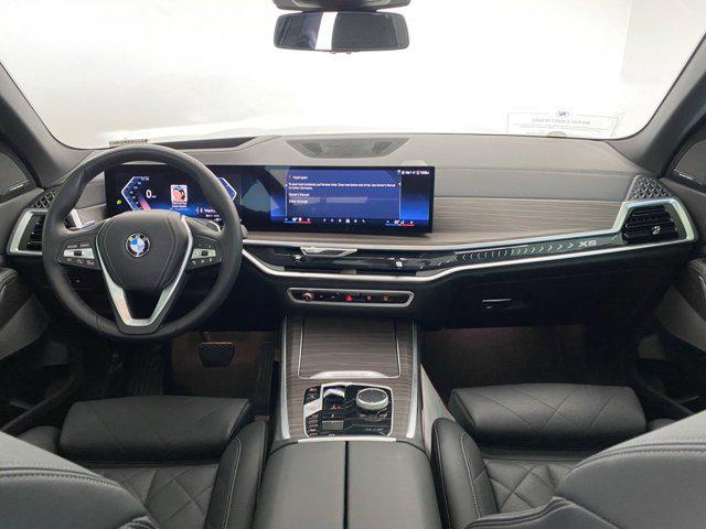 used 2024 BMW X5 car, priced at $56,996