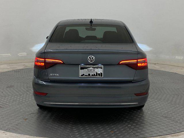 used 2020 Volkswagen Jetta car, priced at $11,999
