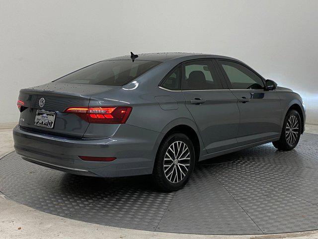 used 2020 Volkswagen Jetta car, priced at $11,999