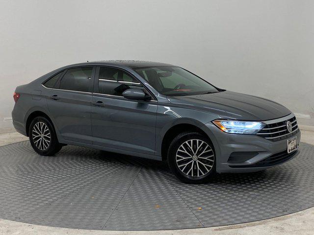 used 2020 Volkswagen Jetta car, priced at $11,999