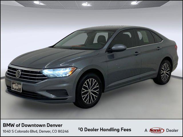 used 2020 Volkswagen Jetta car, priced at $11,999