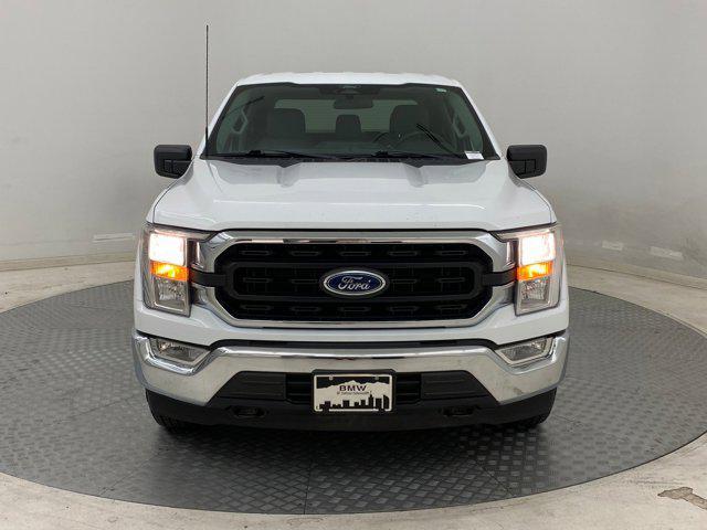 used 2022 Ford F-150 car, priced at $36,999