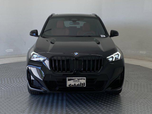 new 2025 BMW X1 car, priced at $52,040