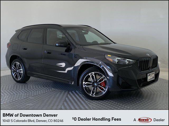 new 2025 BMW X1 car, priced at $52,040