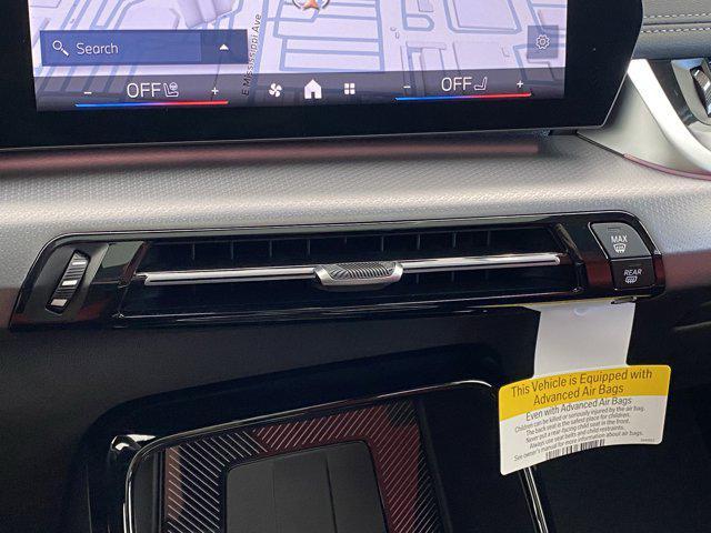 new 2025 BMW X1 car, priced at $52,040