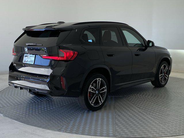 new 2025 BMW X1 car, priced at $52,040