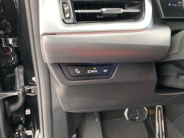 new 2025 BMW X1 car, priced at $52,040