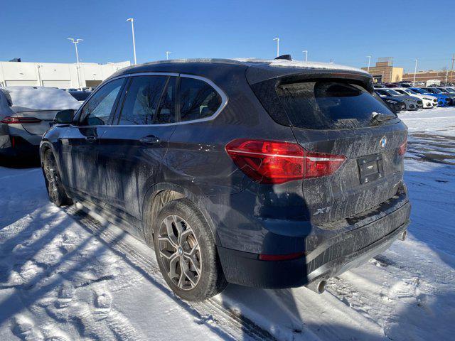 used 2022 BMW X1 car, priced at $30,999