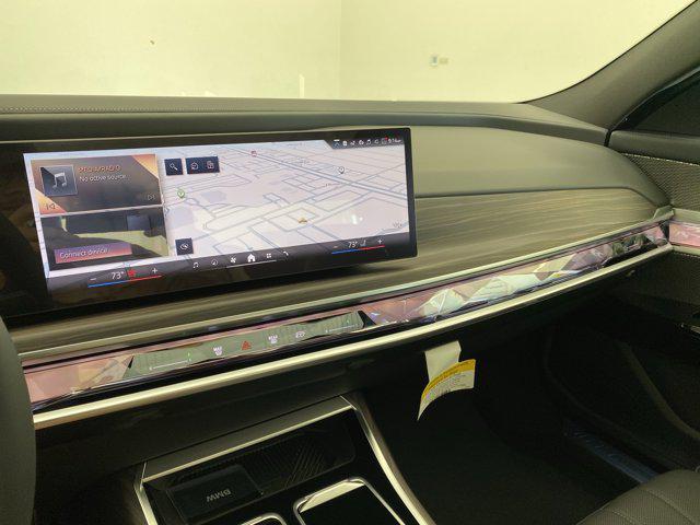 new 2025 BMW 760 car, priced at $127,995