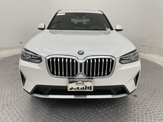 used 2024 BMW X3 car, priced at $53,281